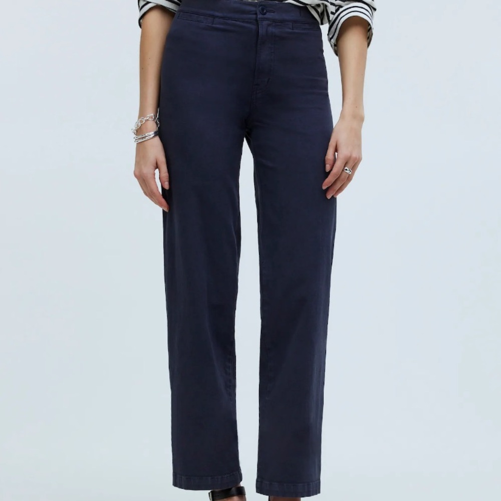 Madewell • Emmett Pants